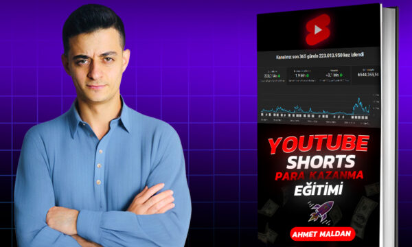 Full Paket: Youtube Shorts Eğitimi